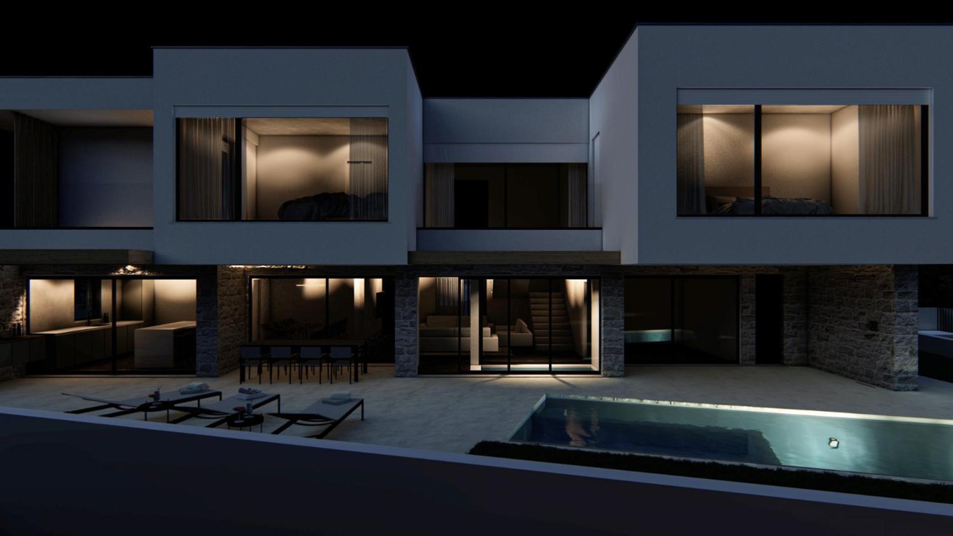 Villa Just Be Alive By Trawelltopia - Pool, Wifi Kaštela Esterno foto